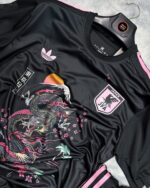 Japan Black Pink Dragon Special Edition Set 25/26 (with shorts) - Image 2