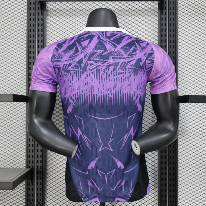 Manchester United Purple Special Edition Player version 25/26 - Image 5