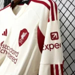 Liverpool Away Master Full Sleeve - 25/26 - Image 3