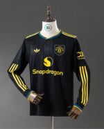 Manchester United 3rd Master Full Sleeve - 25/26 - Image 2
