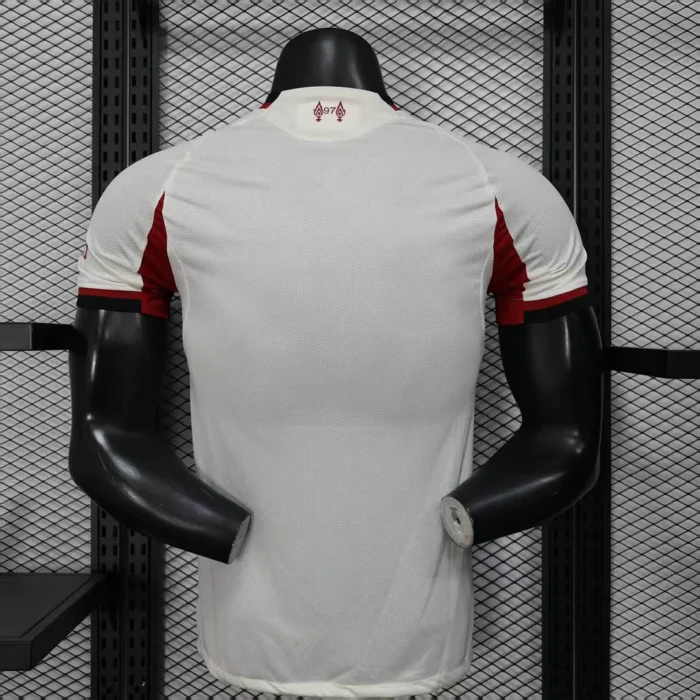 Liverpool Away Player Version 2025/26 - Image 4