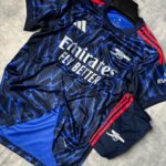 Arsenal Third Set 25/26 (with shorts)
