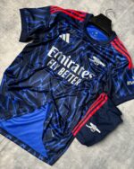 Arsenal Third Set 25/26 (with shorts)