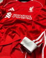 Liverpool Home Full Sleeve Set- 25/26 (with Shorts) - Image 4