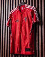 Manchester United US Baseball Jersey 25/26