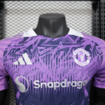 Manchester United Purple Special Edition Player version 25/26 - Image 2