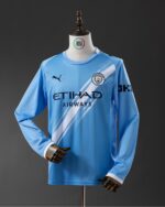 Manchester City Home Master Full Sleeve - 25/26