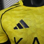 Al Nassr Home Player Version 2025/26 - Image 7