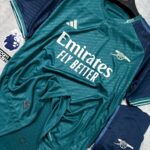 Arsenal Third Set 2023/24 (with shorts)