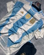 Argentina Home Copa Set (with shorts) 2024