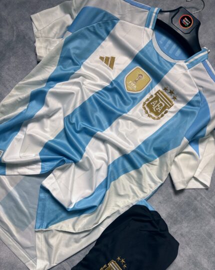 Argentina Home Copa Set (with shorts) 2024