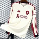 Liverpool Away Master Full Sleeve - 25/26