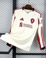 Liverpool Away Master Full Sleeve - 25/26