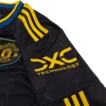 Manchester United 3rd Master Full Sleeve - 25/26 - Image 6