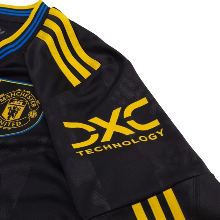 Manchester United 3rd Master Full Sleeve - 25/26 - Image 6