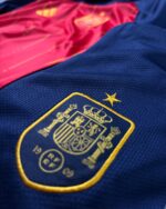 Spain Home World Cup 2026 Set Jersey- (with Shorts) - Image 3