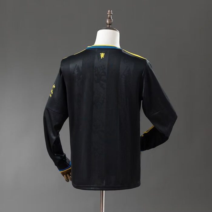 Manchester United 3rd Master Full Sleeve - 25/26 - Image 9