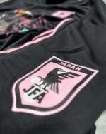 Japan Black Pink Dragon Special Edition Set 25/26 (with shorts) - Image 4