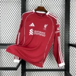 Liverpool Home Master Full Sleeve - 25/26 - Image 2