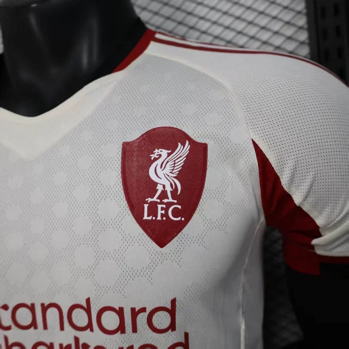 Liverpool Away Player Version 2025/26 - Image 8