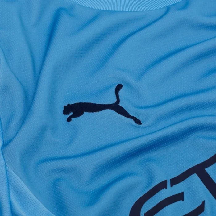 Manchester City Home Master Full Sleeve - 25/26 - Image 5
