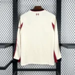 Liverpool Away Master Full Sleeve - 25/26 - Image 7