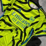 Arsenal Away Set 2023/24 (with shorts)