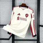 Liverpool Away Master Full Sleeve - 25/26 - Image 8