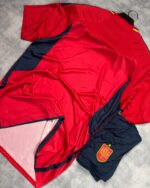 Spain Home Set Jersey- 22/23 (with Shorts) - Image 4