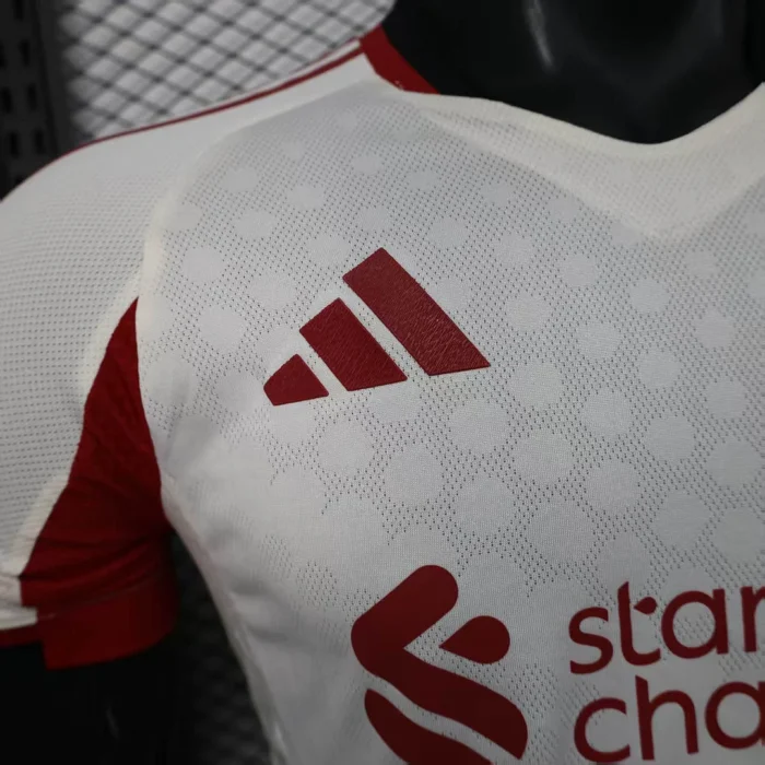 Liverpool Away Player Version 2025/26 - Image 10