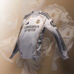 Real Madrid Home Full Sleeve Player Version 2025/26