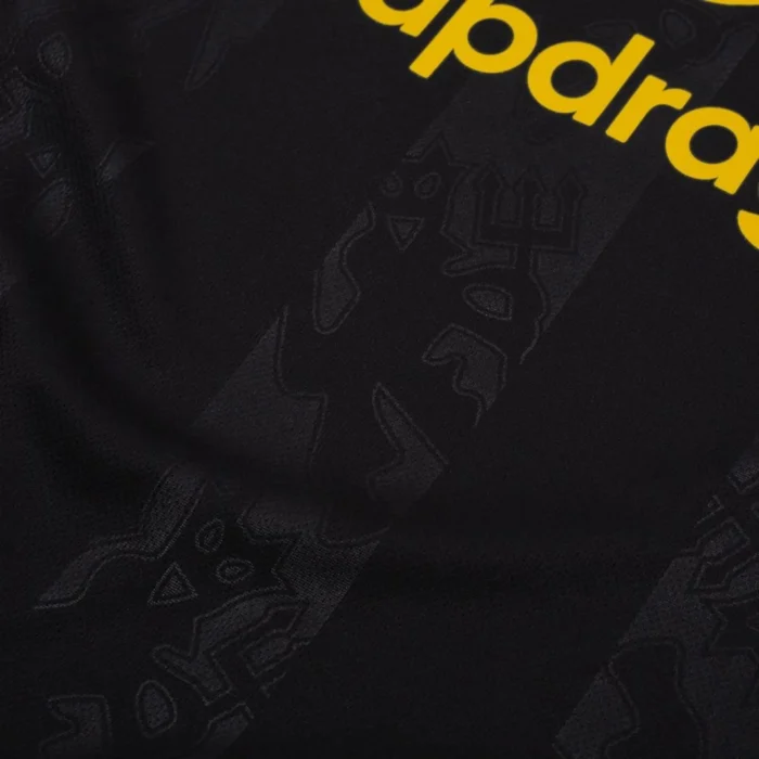 Manchester United 3rd Master Full Sleeve - 25/26 - Image 3