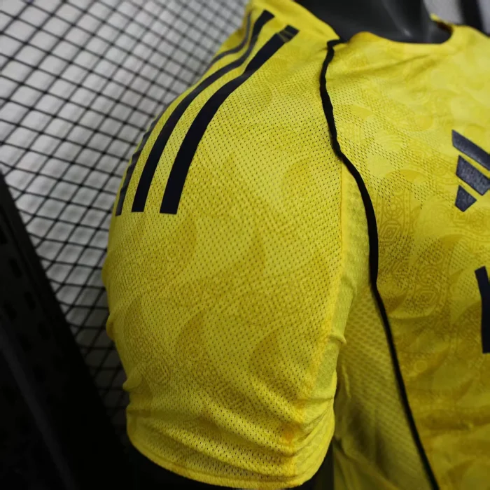 Al Nassr Home Player Version 2025/26 - Image 9