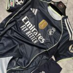 Real Madrid Away Set 2025/26