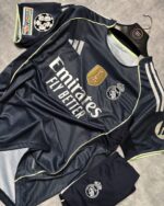 Real Madrid Away Set 2025/26