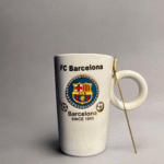 Barcelona Imported Coffee Mug (Premium)