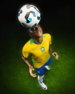 Brazil Home Player Version - 25/26