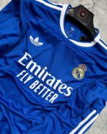 Real Madrid Third Full Sleeve Set -2025/26 (with Shorts) - Image 2