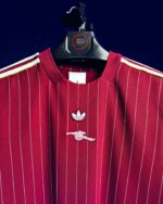Arsenal X Terrace Icons Maroon- 25/26 - Image 2
