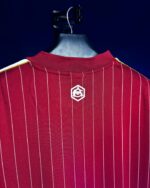 Arsenal X Terrace Icons Maroon- 25/26 - Image 4