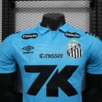 Santos FC Jersey Third Player Version 2025-26 - Image 2
