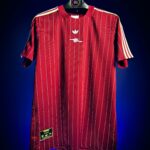 Arsenal X Terrace Icons Maroon- 25/26