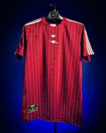 Arsenal X Terrace Icons Maroon- 25/26