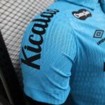 Santos FC Jersey Third Player Version 2025-26 - Image 5