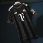 FC Bayern Munich Third Player Version  2025/26