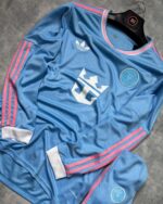 Inter Miami Third Full Sleeve Set- 25/26 (with Shorts)