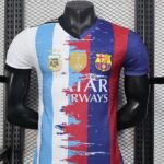 Messi Mixed Player Version 2026 (GOAT Collection)