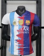 Messi Mixed Player Version 2026 (GOAT Collection)