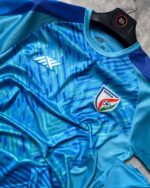 India Home Set -2022/23(with Shorts) - Image 2
