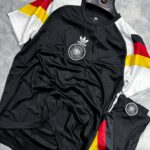 Germany Training Jersey -2026 (with shorts)